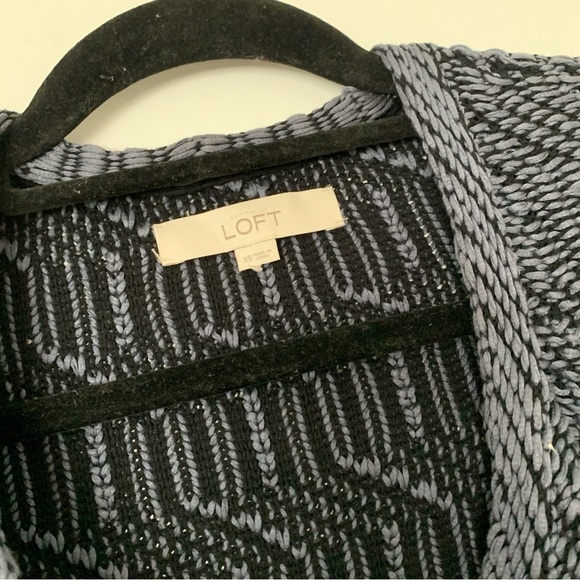 LOFT Woven Jacket - Picture 2 of 4